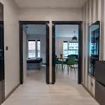 Apartment Pure Premium - Free Parking & Ac *