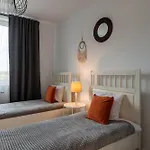 Apartment Pure Premium - Free Parking & Ac