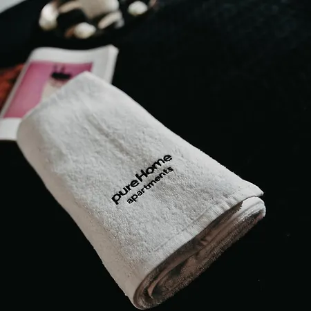 Pure Home Premium Apartments - Parking Free