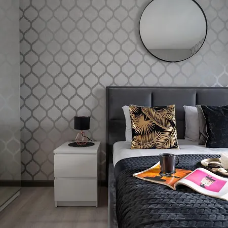 Pure Premium - Free Parking & Ac Lägenhet