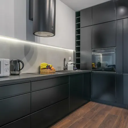 Pure Premium - Free Parking & Ac * Wrocław