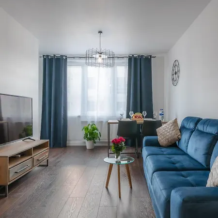 Apartmán Pure Home Premium Apartments - Parking Free *