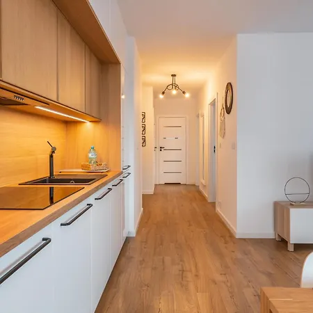 Apartmán Pure Home Premium Apartments - Parking Free Vratislav