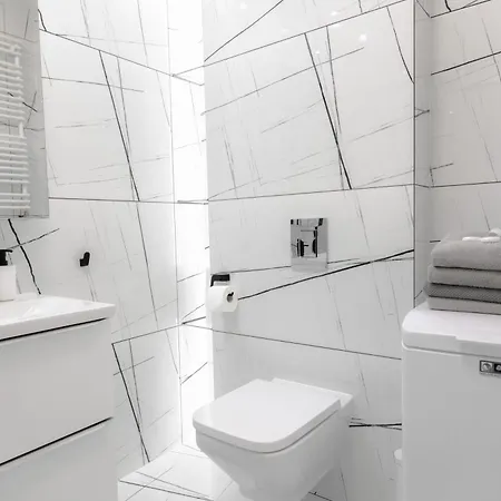 Pure Home Premium Apartments - Parking Free Apartmán *