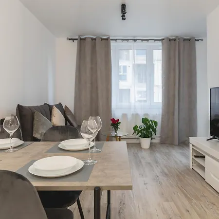 Apartmán Pure Home Premium Apartments - Parking Free *