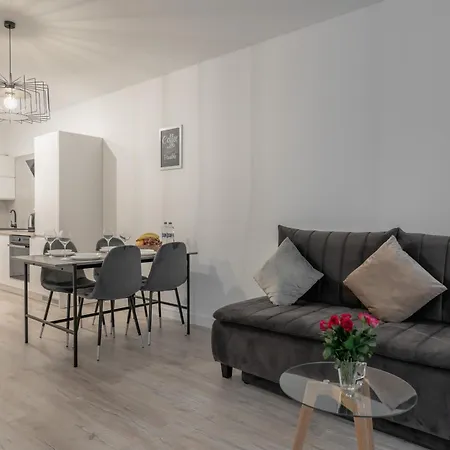 Pure Premium - Free Parking & Ac * Wrocław