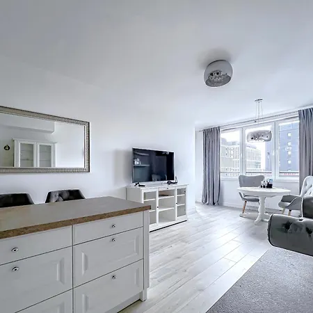 Pure Premium - Free Parking & Ac * Wrocław