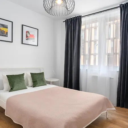 Pure Premium - Free Parking & Ac * Wrocław