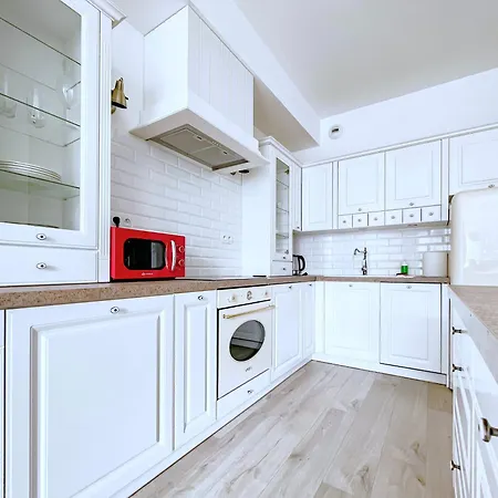 Pure Premium - Free Parking & Ac Wrocław