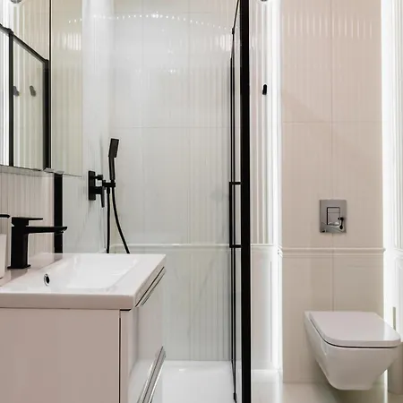Apartmán Pure Home Premium Apartments - Parking Free *