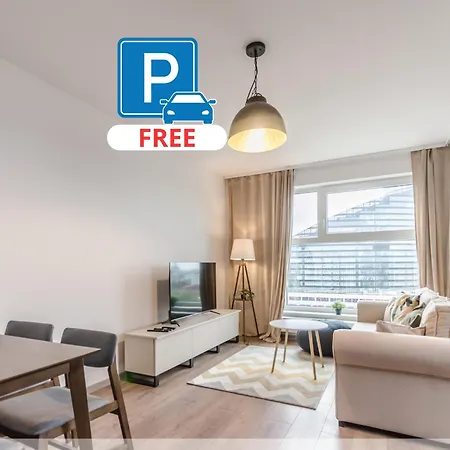 Pure Home Premium Apartments - Parking Free * Vratislav