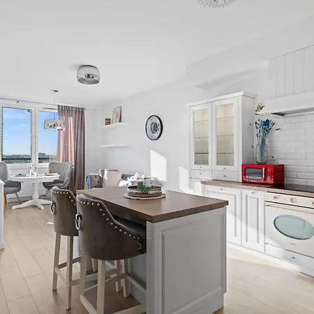 Pure Premium - Free Parking & Ac Wrocław