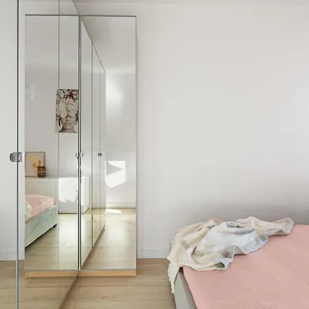 Pure Premium - Free Parking & Ac * Wrocław