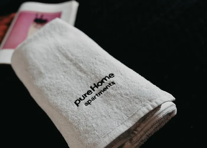 Pure Premium - Free Parking & Ac