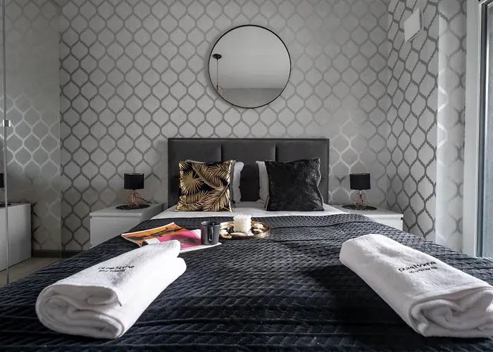 Appartamento Pure Premium - Free Parking & Ac Breslavia