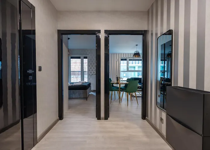 Appartamento Pure Premium - Free Parking & Ac *