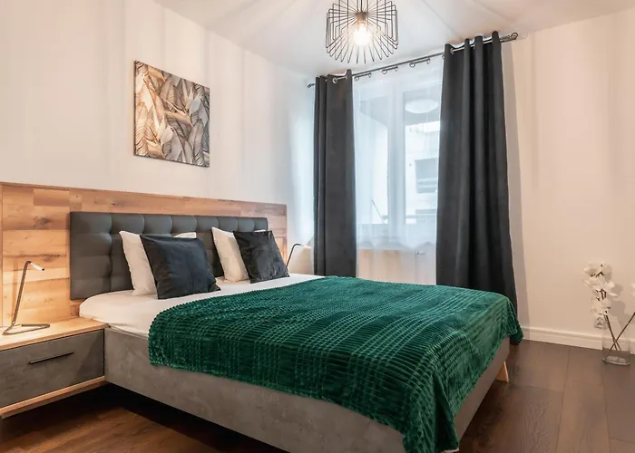 Pure Premium - Free Parking & Ac Breslavia