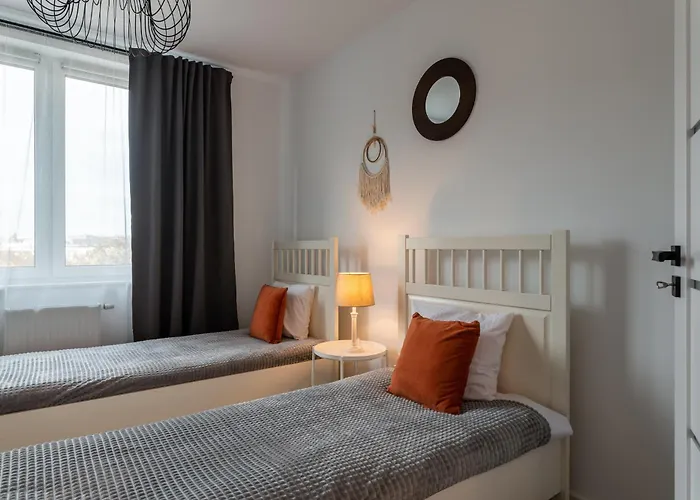 Appartamento Pure Premium - Free Parking & Ac