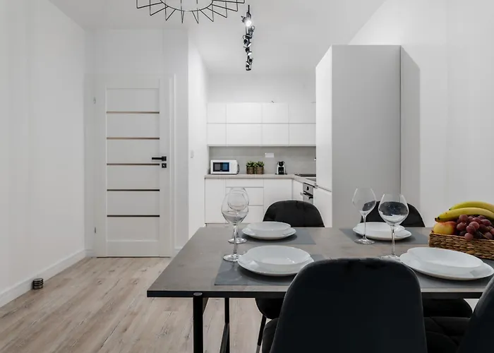 Appartamento Pure Premium - Free Parking & Ac Breslavia