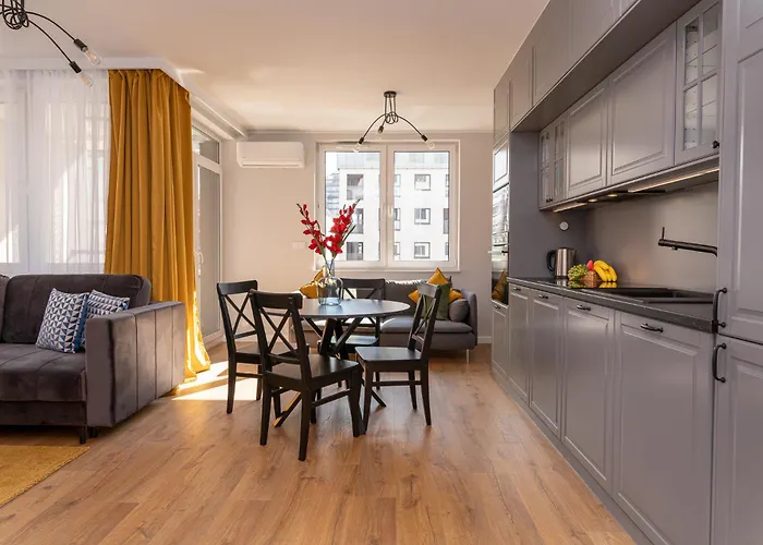 Pure Premium - Free Parking & Ac Breslavia