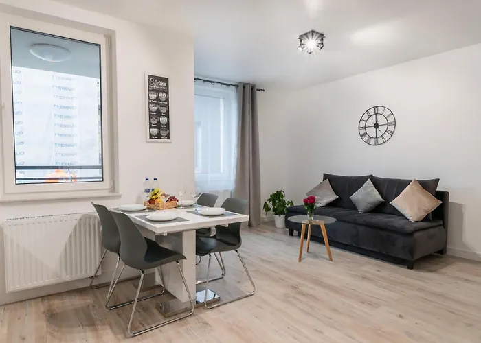 Appartamento Pure Premium - Free Parking & Ac Breslavia