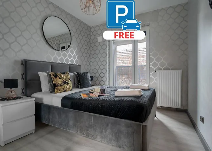 Pure Premium - Free Parking & Ac Appartamento