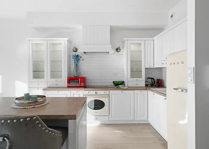 Pure Premium - Free Parking & Ac Appartamento Breslavia