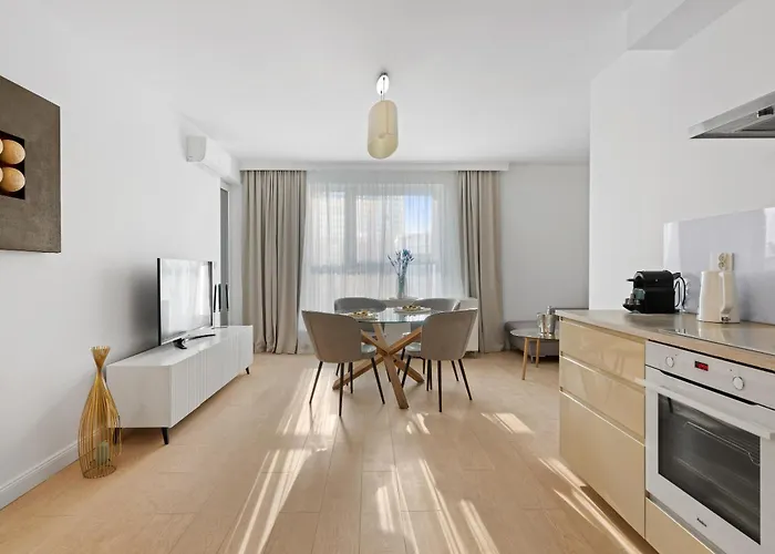 Appartamento Pure Premium - Free Parking & Ac Breslavia