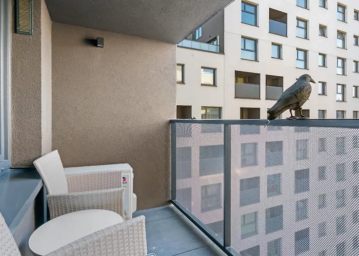 Pure Premium - Free Parking & Ac Breslavia