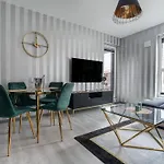 Pure Premium - Free Parking & Ac Appartement Wrocław