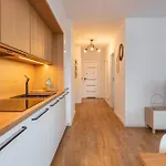 Appartement Pure Premium - Free Parking & Ac Wrocław