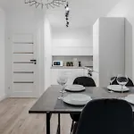 Appartement Pure Premium - Free Parking & Ac Wrocław