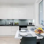 Appartement Pure Premium - Free Parking & Ac
