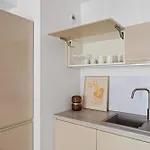 Appartement Pure Premium - Free Parking & Ac Wrocław