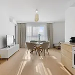 Appartement Pure Premium - Free Parking & Ac Wrocław