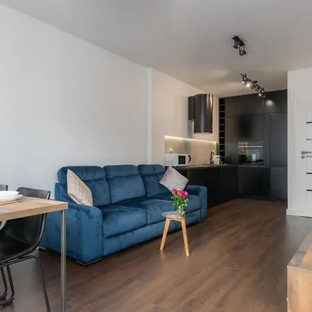 דירה Pure Premium - Free Parking & Ac ורוצלב