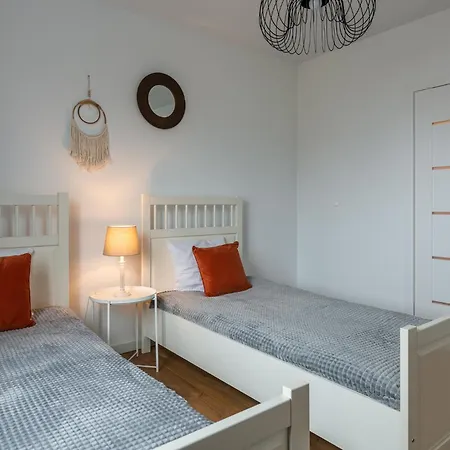 Pure Home Premium Apartments - Parking Free * Wrocław