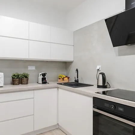 דירה Pure Premium - Free Parking & Ac *