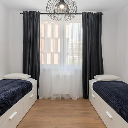 Pure Home Premium Apartments - Parking Free