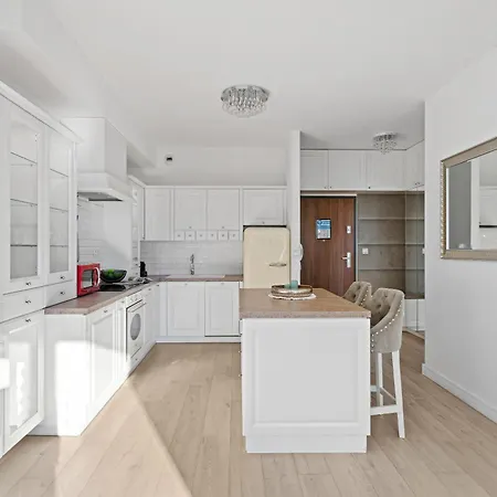 Pure Home Premium Apartments - Parking Free * Wrocław