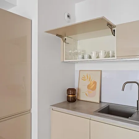 Apartment Pure Premium - Free Parking & Ac Wroclaw