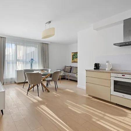 דירה Pure Premium - Free Parking & Ac