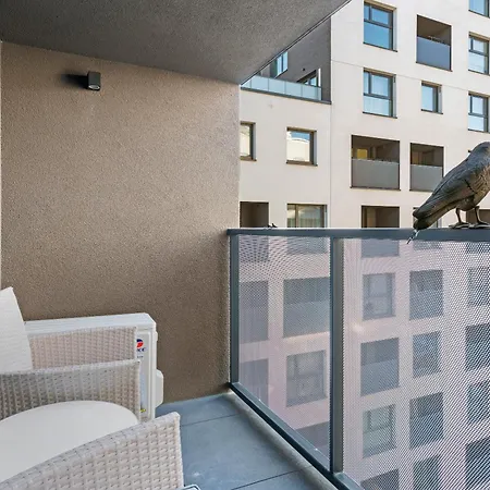 Pure Premium - Free Parking & Ac ורוצלב