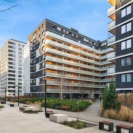Lägenhet Pure Premium - Free Parking & Ac *