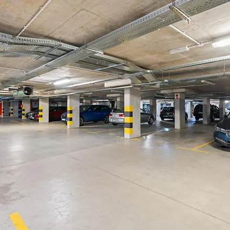 Pure Home Premium Apartments - Parking Free * Wrocław