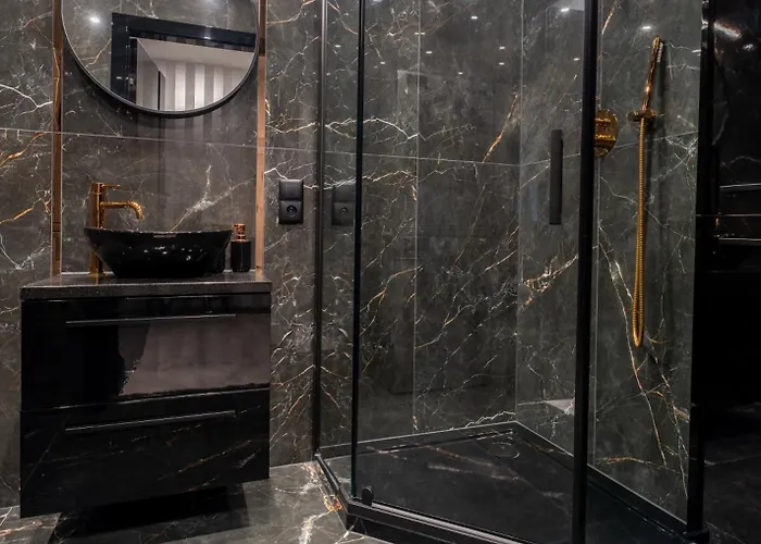 Appartement Pure Premium - Free Parking & Ac *