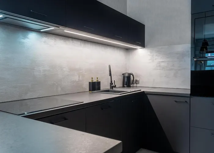 Pure Premium - Free Parking & Ac Appartement Wrocław