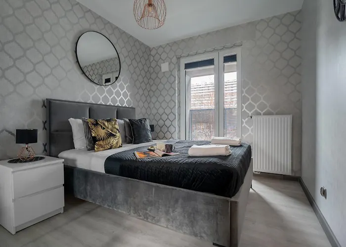 Pure Premium - Free Parking & Ac * Wrocław