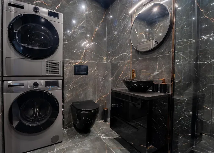 Pure Premium - Free Parking & Ac Appartement