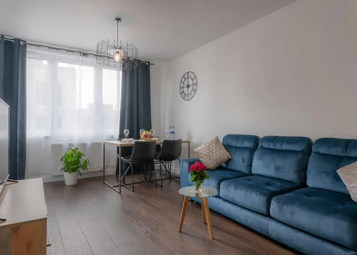 Pure Premium - Free Parking & Ac Appartement Wrocław